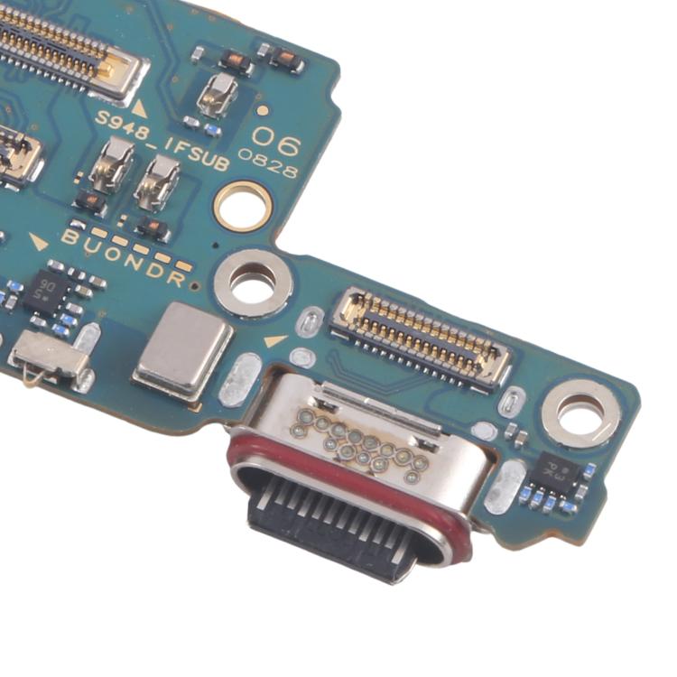Samsung Galaxy S26 Ultra SM-S948B Charging Port Board | USB-C Dock Connector Replacement Part