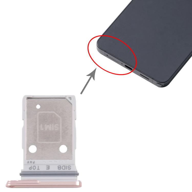 Samsung Galaxy S26 Dual SIM Card Tray Replacement | SM-S942B – view 4