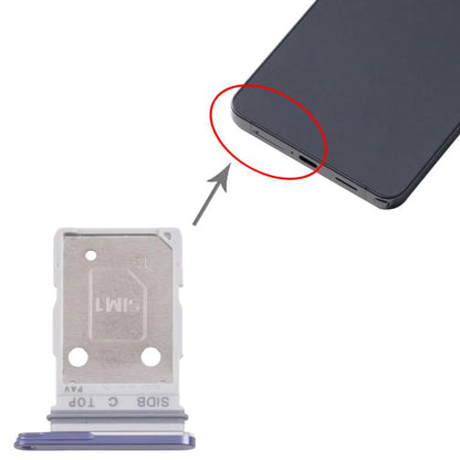 Samsung Galaxy S26 SM-S942B Dual SIM Card Tray Replacement