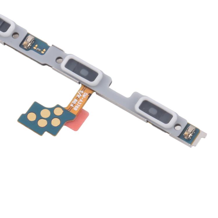 Samsung Galaxy A37 Power Button & Volume Button Flex Cable | SM-A376B Side Key Repair Replacement Part