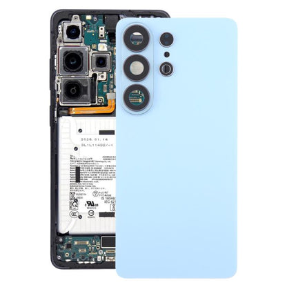 Samsung Galaxy S26 Ultra SM-S948B Battery Back Cover with Camera Lens Frame | OEM Rear Glass Replacement
