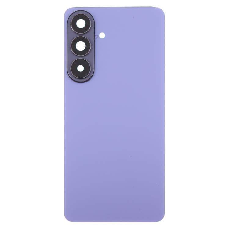 Samsung Galaxy S26+ SM-S947B Back Glass Battery Cover with Camera Lens Frame | Rear Housing Replacement (OEM)