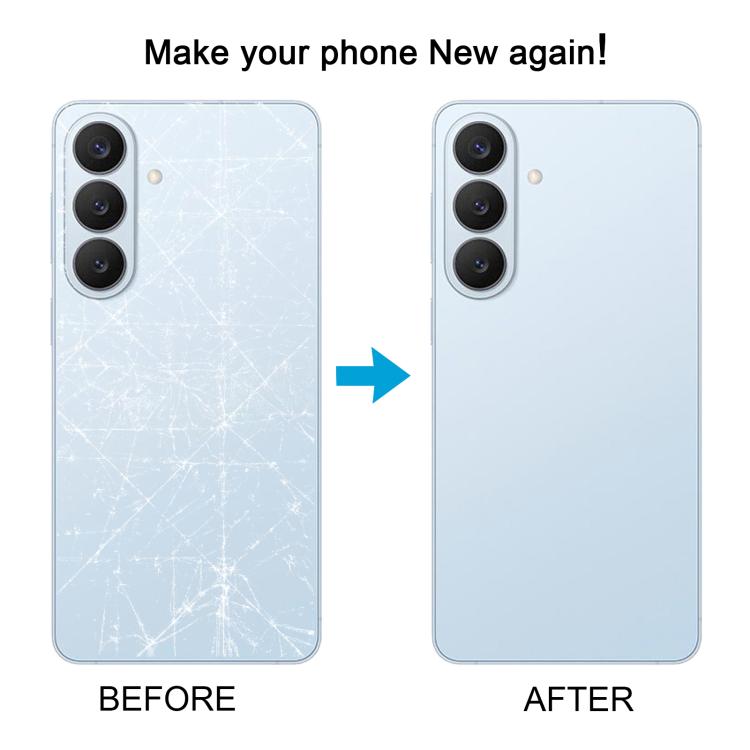 Samsung Galaxy S26+ SM-S947B Battery Back Cover Replacement | Back Glass Housing Cover