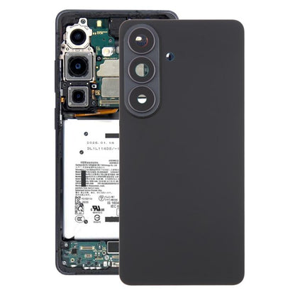 Samsung Galaxy S26 SM-S942B Battery Back Cover with Camera Lens Frame | OEM Rear Glass Replacement Cover