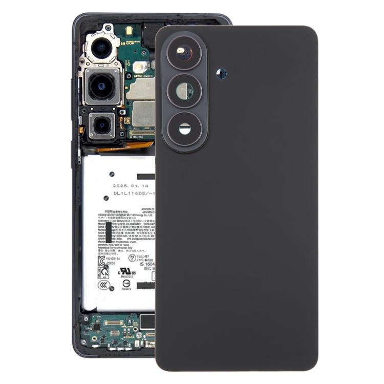 Samsung Galaxy S26 SM-S942B Battery Back Cover with Camera Lens Frame | OEM Rear Glass Replacement Cover