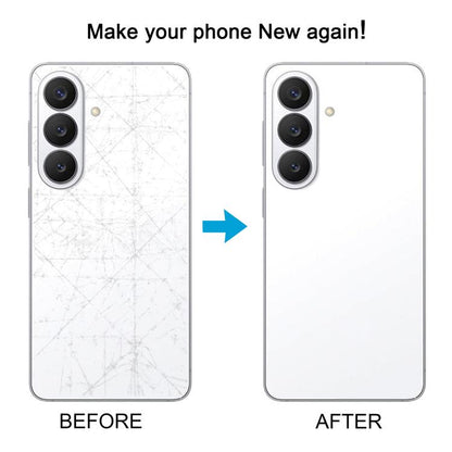 Samsung Galaxy S26 SM-S942B Battery Back Cover with Camera Lens Frame | OEM Rear Glass Replacement Cover