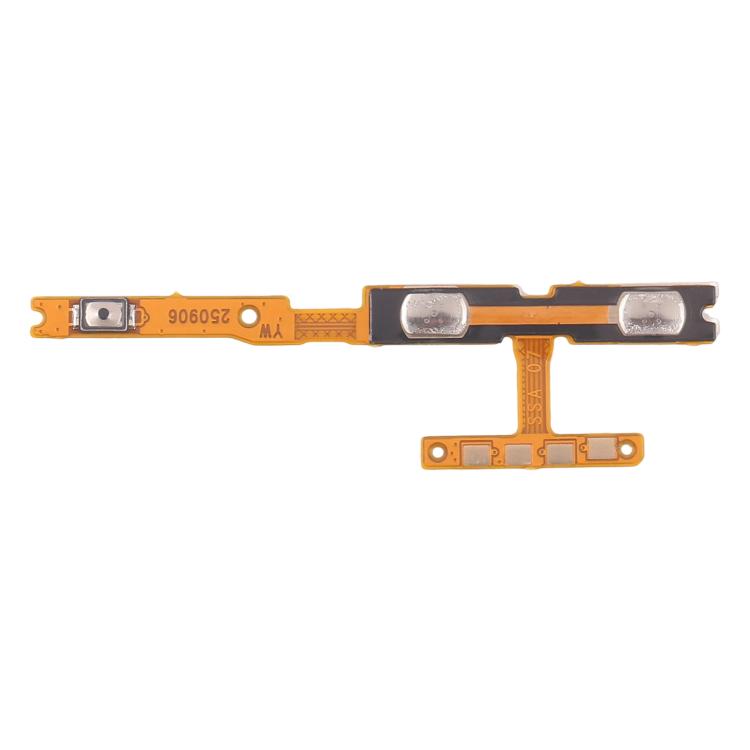Samsung Galaxy A07 4G Power Button & Volume Button Flex Cable | SM-A075F Side Key Repair Replacement Part