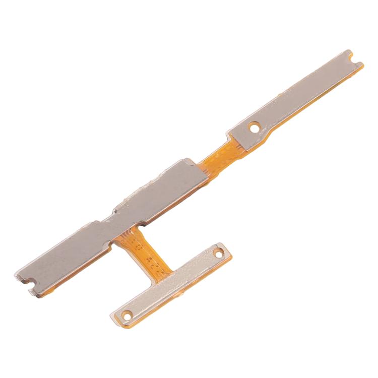 Samsung Galaxy A07 4G Power Button & Volume Button Flex Cable | SM-A075F Side Key Repair Replacement Part