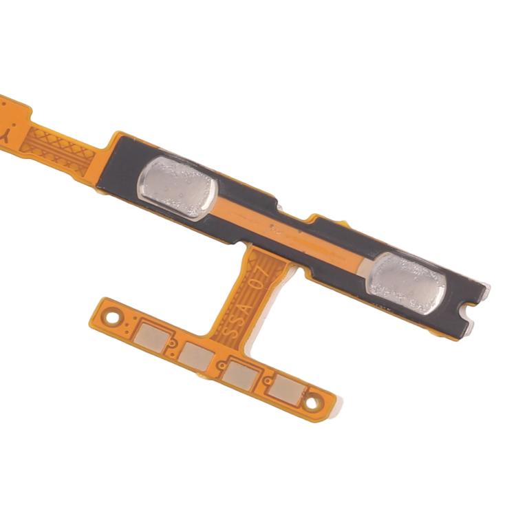 Samsung Galaxy A07 4G Power Button & Volume Button Flex Cable | SM-A075F Side Key Repair Replacement Part