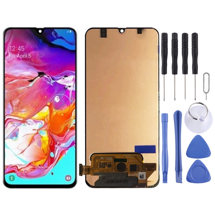 For Samsung Galaxy A70 LCD Screen and Digitizer Full Assembly