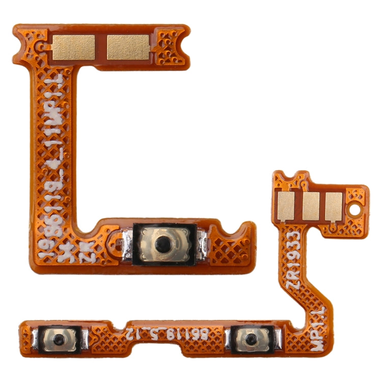 Samsung Galaxy A20s Power Button & Volume Button Flex Cable Replacement