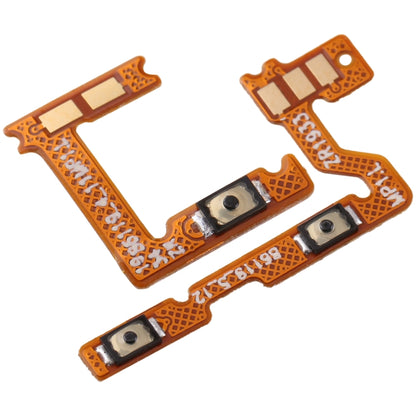 Samsung Galaxy A20s Power Button & Volume Button Flex Cable Replacement