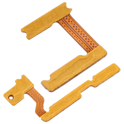 Samsung Galaxy A20s Power Button & Volume Button Flex Cable Replacement