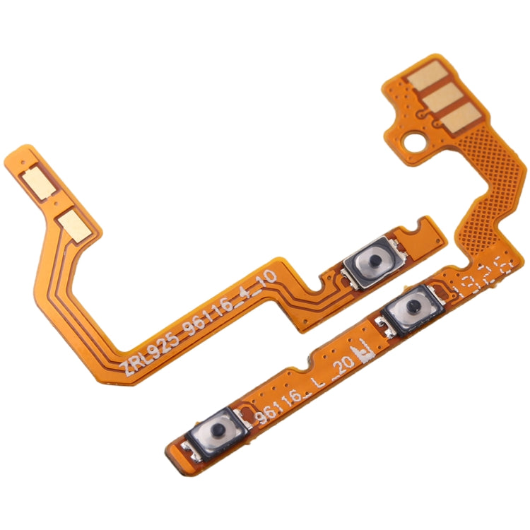 Samsung Galaxy A10s Power Button & Volume Button Flex Cable Replacement