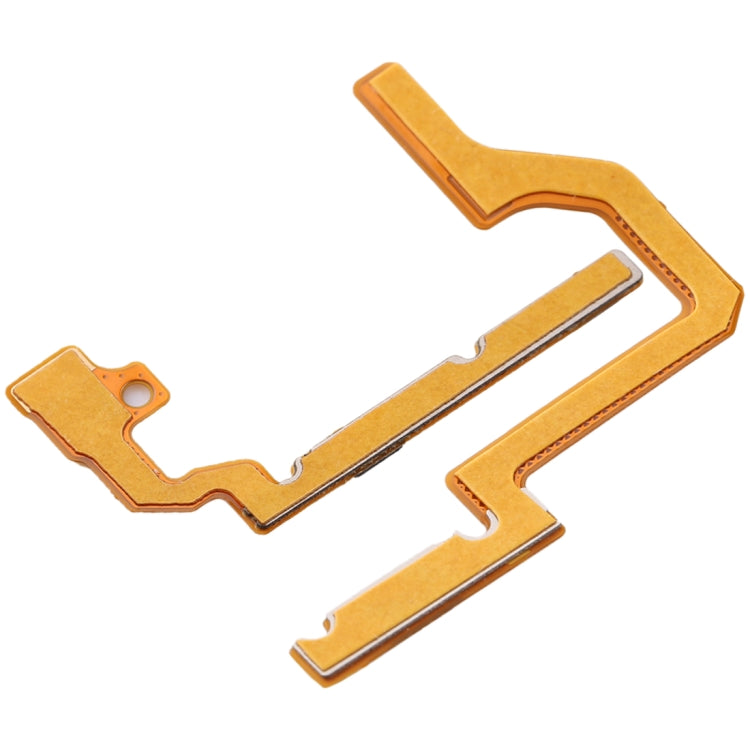 Samsung Galaxy A10s Power Button & Volume Button Flex Cable Replacement