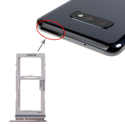 Samsung Galaxy S10 / S10+ / S10e SIM Card Tray | Dual SIM & Micro SD Replacement Holder
