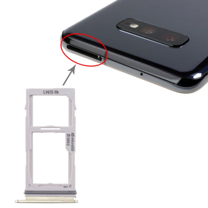 Samsung Galaxy S10 / S10+ / S10e SIM Card Tray | Dual SIM & Micro SD Replacement Holder