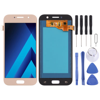 For Samsung Galaxy A5 (2017) TFT LCD Screen and Digitizer Full Assembly