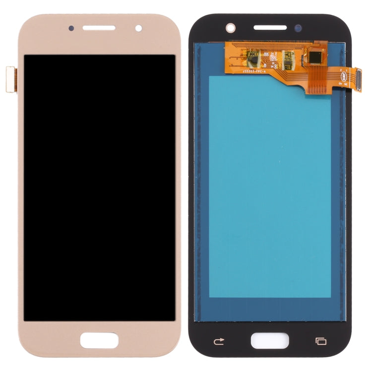 For Samsung Galaxy A5 (2017) TFT LCD Screen and Digitizer Full Assembly