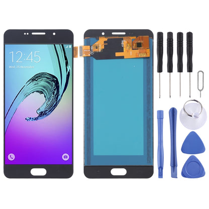 For Samsung Galaxy A7 (2016) TFT LCD Screen and Digitizer Full Assembly