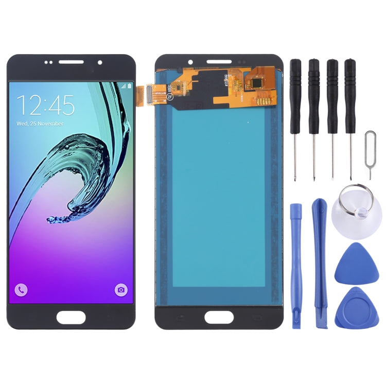 For Samsung Galaxy A7 (2016) TFT LCD Screen and Digitizer Full Assembly