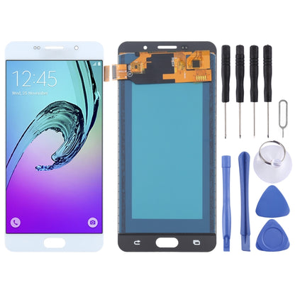 For Samsung Galaxy A7 (2016) TFT LCD Screen and Digitizer Full Assembly