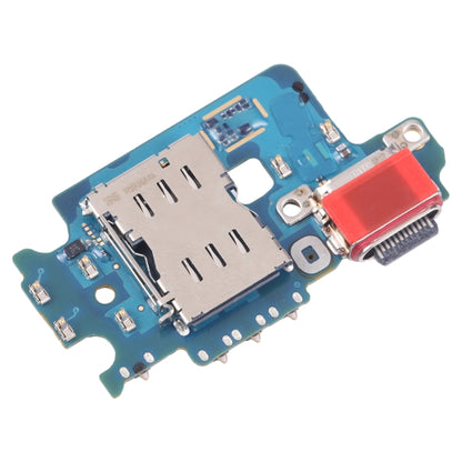 Samsung Galaxy S24 SM-S921B Charging Port Board Assembly | USB-C Dock Connector Replacement