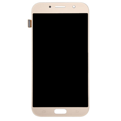 For Galaxy A7 (2017) / A720F LCD Screen and Digitizer Full Assembly