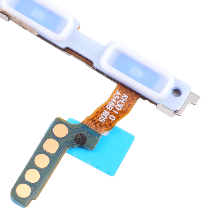 Samsung Galaxy A34 / A54 Power Button & Volume Button Flex Cable | SM-A346B / SM-A546B Side Key Repair Replacement Part