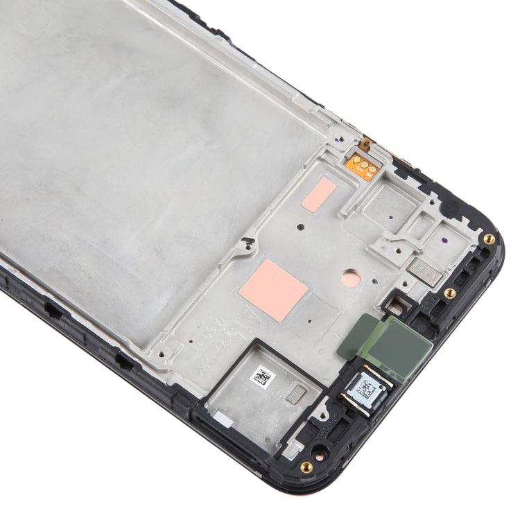 For Samsung Galaxy A15 4G SM-A155F LCD Screen Digitizer Full Assembly with Frame