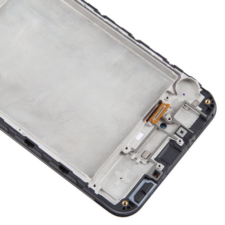 For Samsung Galaxy A15 4G SM-A155F LCD Screen Digitizer Full Assembly with Frame