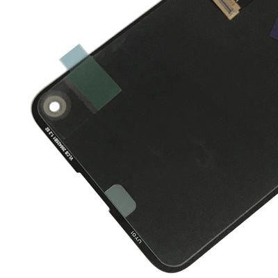 Google Pixel 4a 5G screen replacement, OEM-grade