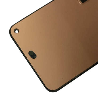 OLED Material LCD Screen and Digitizer Full Assembly for Google Pixel 5 GD1YQ GTT9Q, For Google Pixel 5