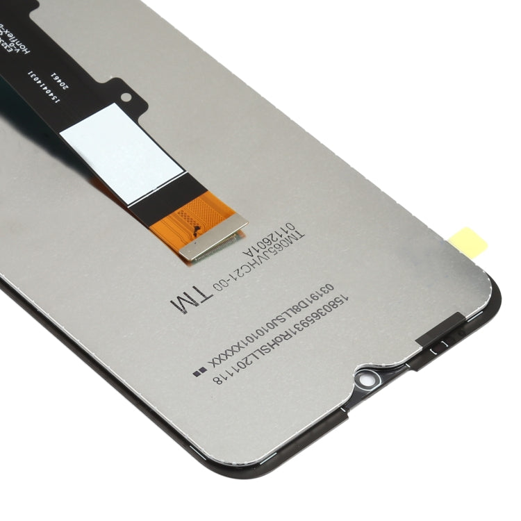 TFT LCD Screen for Motorola Moto G10 XT2127-2 with Digitizer Full Assembly