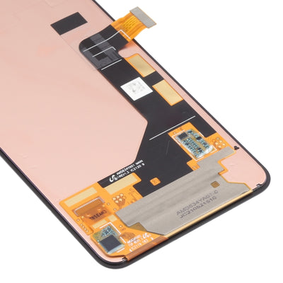 Google Pixel 5a 5G Super AMOLED Screen Replacement | G1F8F G4S1M – view 5