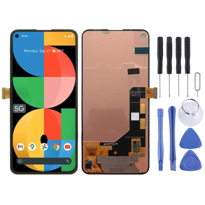 Google Pixel 5A 5G OLED screen replacement