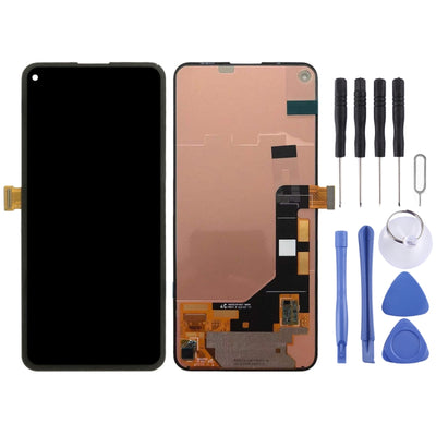 Google Pixel 5A 5G OLED touch digitizer repair part