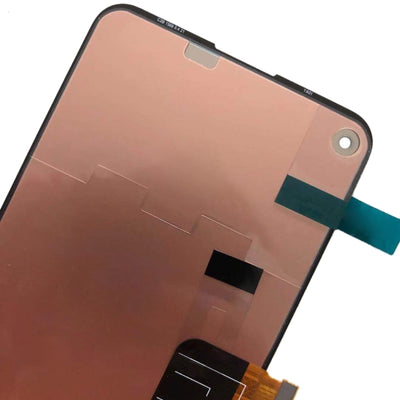 Google Pixel 5A 5G screen replacement, OEM-grade