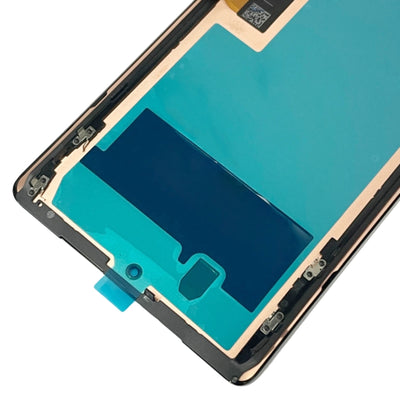 Google Pixel 6 Pro screen with frame, OEM-grade