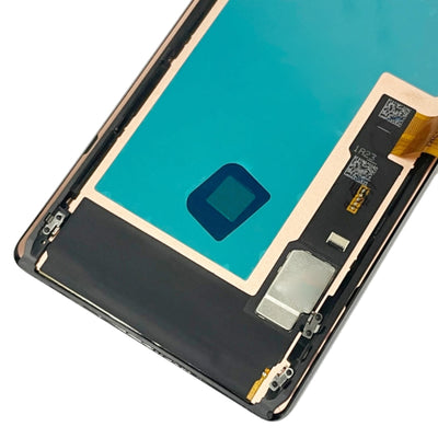 Google Pixel 6 Pro OLED Screen Replacement with Frame | GLU0G G8VOU – view 5