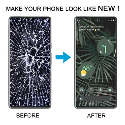Google Pixel 6 Pro OLED Screen Replacement with Frame | GLU0G G8VOU – view 6