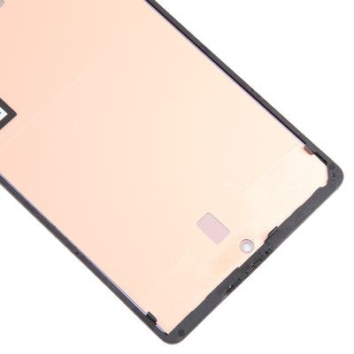 Google Pixel 6 screen with frame, OEM-grade