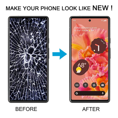 Google Pixel 6 OLED Screen Replacement with Frame | GB7N6 GR1YH G9S9B – view 6