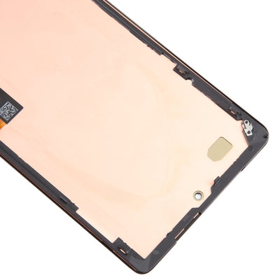 Google Pixel 7 Pro screen with frame, OEM-grade