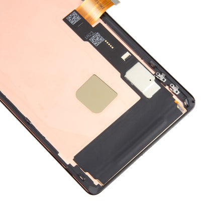 Google Pixel 7 Pro OLED Screen Replacement with Frame | GP4BC GE2AE – view 5