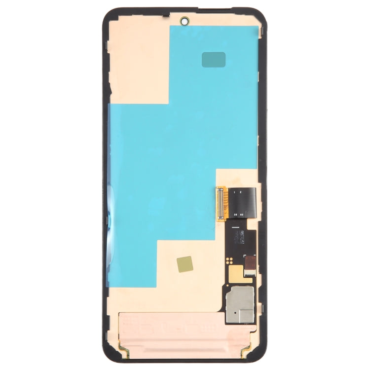For Google Pixel 8 GKWS6 G9BQD LCD Screen With Digitizer Full Assembly with Frame, For Google Pixel 8