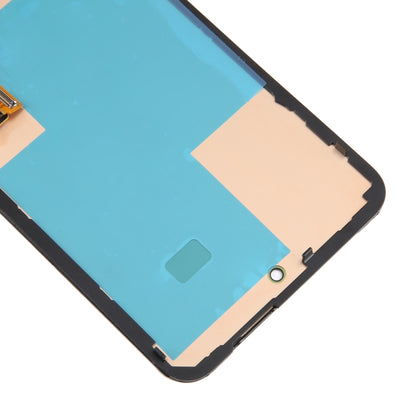Google Pixel 8 screen with frame, OEM-grade