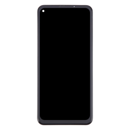 For Google Pixel 5a 5G G1F8F G4S1M TFT LCD Screen with Digitizer Full Assembly, Not Supporting Fingerprint Identification, For Google Pixel 5a 5G