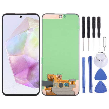 For Samsung Galaxy A35 SM-A356B LCD Screen With Digitizer Full Assembly