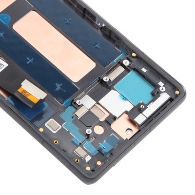 Google Pixel 7a OLED Screen Replacement with Frame | GWKK3 GHL1X G0DZQ G82U8 – view 5